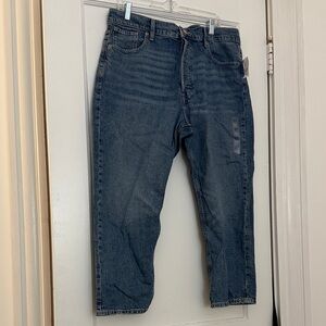 GAP Relaxed Fit Blue Jeans
